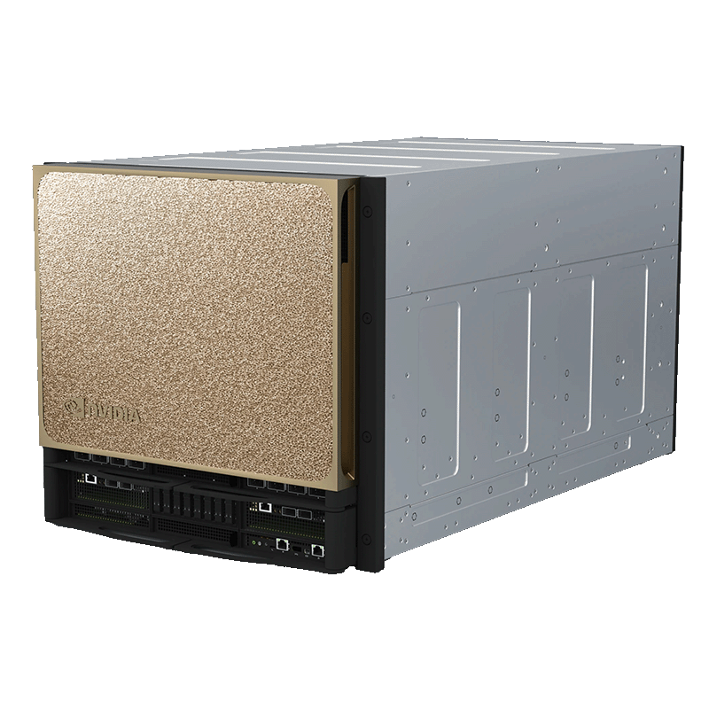 NVIDIA DGX B300