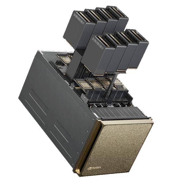 NVIDIA DGX B200