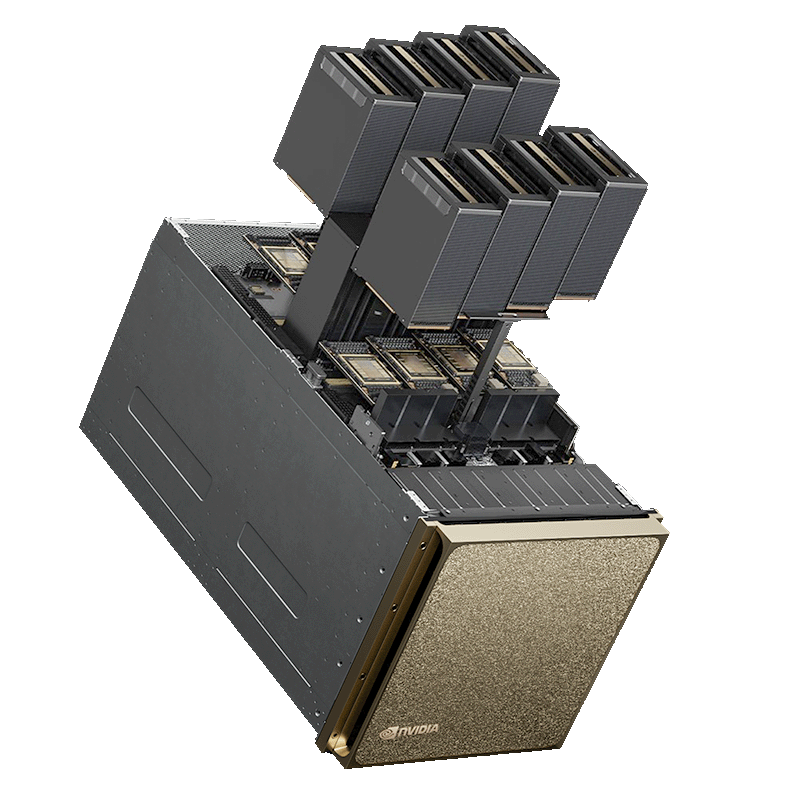 NVIDIA DGX B200